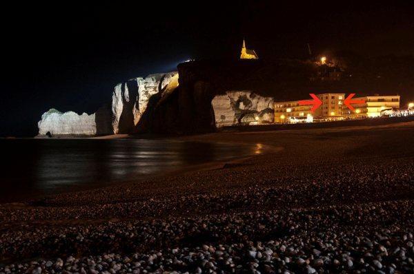 The Best View 120M2 Panoramic View Private Garage Étretat Exterior foto