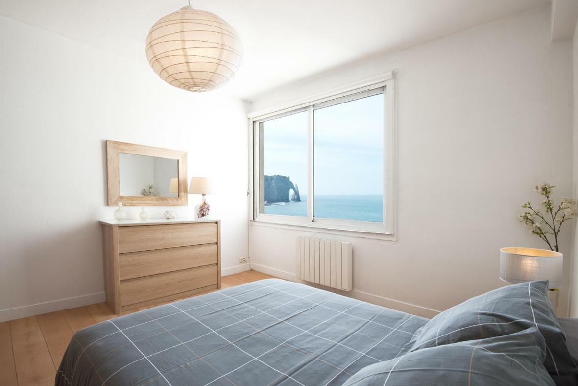 The Best View 120M2 Panoramic View Private Garage Étretat Exterior foto